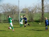 S.K.N.W.K. JO7-1 - W.I.K. '57 JO7-1 (oefen) seizoen 2021-2022 (voorjaar) (10/45)